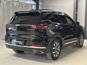 2024 Benzin Otomatik Chery Tiggo 7 Pro Siyah Yüzbaşıoğlu