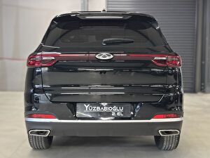 2024 Benzin Otomatik Chery Tiggo 7 Pro Siyah Yüzbaşıoğlu