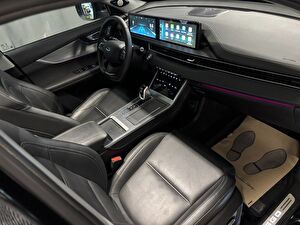 2024 Benzin Otomatik Chery Tiggo 7 Pro Siyah Yüzbaşıoğlu