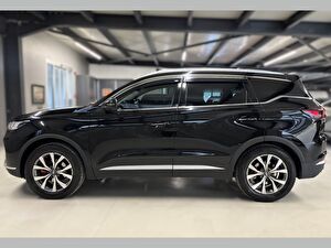 2024 Benzin Otomatik Chery Tiggo 7 Pro Siyah Yüzbaşıoğlu