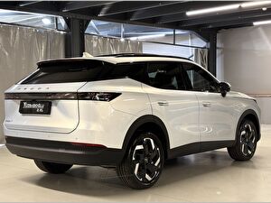 2026 Benzin Otomatik Omoda 7 Gümüş Gri Yüzbaşıoğlu