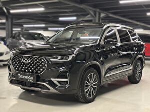 Chery Tiggo 8 Pro SUV SUV 1.6 TGDI Excellent DCT