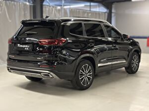 2023 Benzin Otomatik Chery Tiggo 8 Pro Siyah Yüzbaşıoğlu