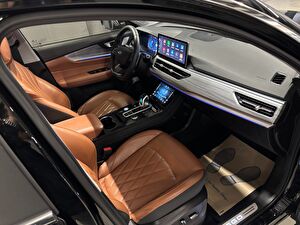 2023 Benzin Otomatik Chery Tiggo 8 Pro Siyah Yüzbaşıoğlu