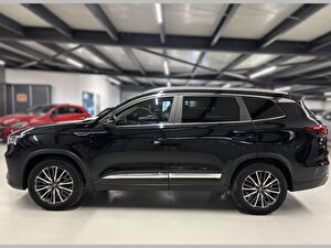 2023 Benzin Otomatik Chery Tiggo 8 Pro Siyah Yüzbaşıoğlu