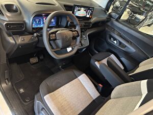 2026 Dizel Otomatik Citroen Berlingo Beyaz Yüzbaşıoğlu