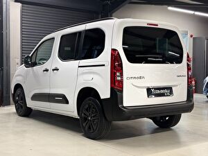 2026 Dizel Otomatik Citroen Berlingo Beyaz Yüzbaşıoğlu