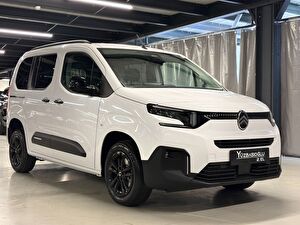 2026 Dizel Otomatik Citroen Berlingo Beyaz Yüzbaşıoğlu