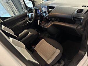 2026 Dizel Otomatik Citroen Berlingo Beyaz Yüzbaşıoğlu