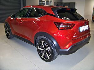 2020 Benzin Otomatik Nissan Juke Kırmızı Yüzbaşıoğlu Otomotiv Mam. San ve Tic A.Ş.