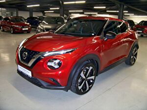 2020 Benzin Otomatik Nissan Juke Kırmızı Yüzbaşıoğlu Otomotiv Mam. San ve Tic A.Ş.