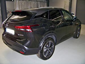 2023 Hybrid Otomatik Nissan Qashqai Siyah Yüzbaşıoğlu