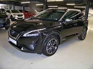 2023 Hybrid Otomatik Nissan Qashqai Siyah Yüzbaşıoğlu