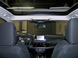 2023 Hybrid Otomatik Nissan Qashqai Siyah Yüzbaşıoğlu