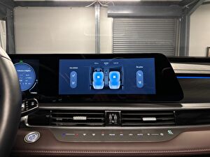 2024 Benzin Otomatik Chery Tiggo 8 Promax Gri Yüzbaşıoğlu