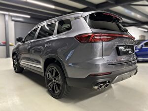 2024 Benzin Otomatik Chery Tiggo 8 Promax Gri Yüzbaşıoğlu