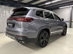 2024 Benzin Otomatik Chery Tiggo 8 Promax Gri Yüzbaşıoğlu