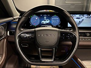 2024 Benzin Otomatik Chery Tiggo 8 Promax Gri Yüzbaşıoğlu