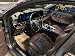 2024 Benzin Otomatik Chery Tiggo 8 Promax Gri Yüzbaşıoğlu