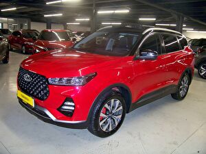 Chery Tiggo 7 Pro SUV SUV 1.6 TGDI Avantgarde DCT