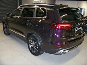 2023 Benzin Otomatik Chery Tiggo 8 Pro Mor Yüzbaşıoğlu
