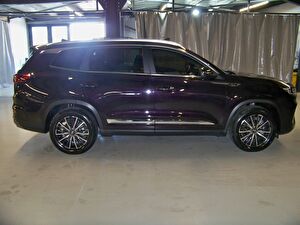 2023 Benzin Otomatik Chery Tiggo 8 Pro Mor Yüzbaşıoğlu