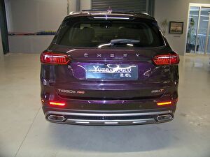 2023 Benzin Otomatik Chery Tiggo 8 Pro Mor Yüzbaşıoğlu