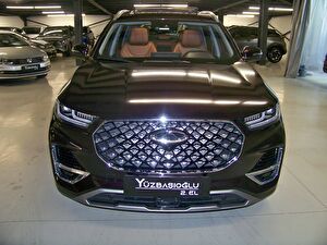 2023 Benzin Otomatik Chery Tiggo 8 Pro Mor Yüzbaşıoğlu
