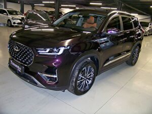 Chery Tiggo 8 Pro SUV SUV 1.6 TGDI Excellent DCT