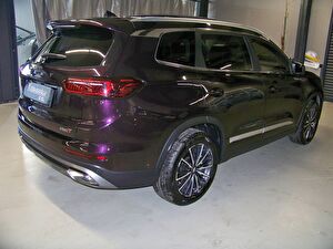 2023 Benzin Otomatik Chery Tiggo 8 Pro Mor Yüzbaşıoğlu