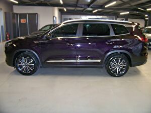 2023 Benzin Otomatik Chery Tiggo 8 Pro Mor Yüzbaşıoğlu