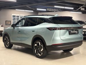 2026 Benzin Otomatik Omoda 7 Yeşil Yüzbaşıoğlu