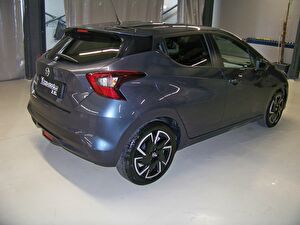 Nissan Micra Hatchback/5 Hatchback 1.0 IG-T Tekna CVT