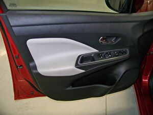 2020 Benzin Otomatik Nissan Micra Kırmızı Yüzbaşıoğlu