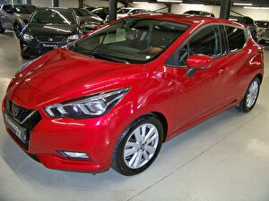 Nissan Micra Hatchback/5 Hatchback 1.0 IG-T Tekna CVT