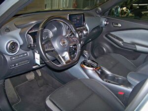 2020 Benzin Otomatik Nissan Juke Gümüş Gri Yüzbaşıoğlu