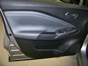 2020 Benzin Otomatik Nissan Juke Gümüş Gri Yüzbaşıoğlu