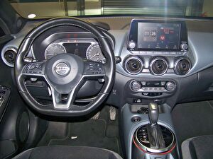 2020 Benzin Otomatik Nissan Juke Gümüş Gri Yüzbaşıoğlu