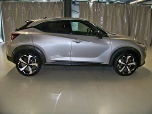 2020 Benzin Otomatik Nissan Juke Gümüş Gri Yüzbaşıoğlu