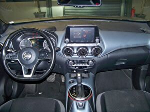 2020 Benzin Otomatik Nissan Juke Gümüş Gri Yüzbaşıoğlu