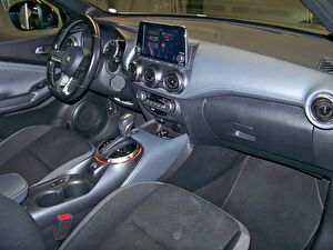 2020 Benzin Otomatik Nissan Juke Gümüş Gri Yüzbaşıoğlu