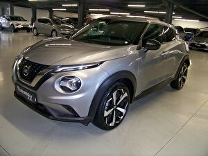 Nissan Juke Crossover Crossover 1.0 DIG-T Platinum DCT