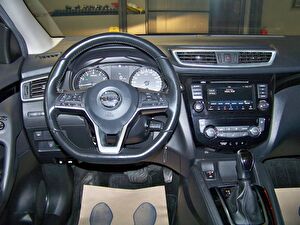 2019 Benzin Otomatik Nissan Qashqai Gri Yüzbaşıoğlu
