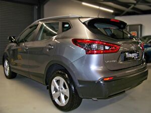 2019 Benzin Otomatik Nissan Qashqai Gri Yüzbaşıoğlu