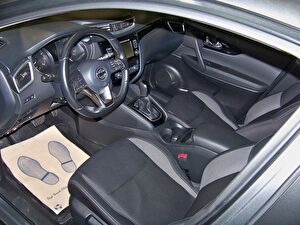 2019 Benzin Otomatik Nissan Qashqai Gri Yüzbaşıoğlu