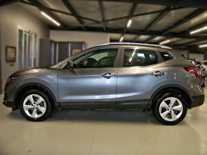 2019 Benzin Otomatik Nissan Qashqai Gri Yüzbaşıoğlu