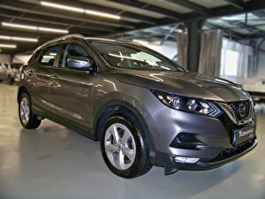 2019 Benzin Otomatik Nissan Qashqai Gri Yüzbaşıoğlu