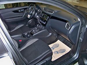 2019 Benzin Otomatik Nissan Qashqai Gri Yüzbaşıoğlu