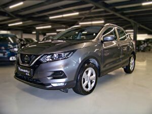 Nissan Qashqai SUV SUV 1.3 DIG-T Tekna DCT