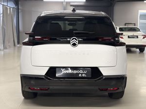 2026 Benzin Otomatik Citroen C5 AirCross Beyaz Yüzbaşıoğlu